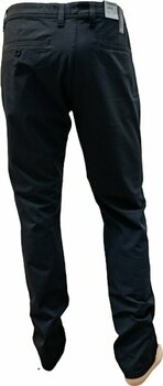 Trousers Alberto Rookie Waterrepellent Fantasy Black 48 Trousers - 3