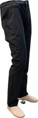 Broek Alberto Rookie Waterrepellent Fantasy Black - 1
