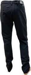 Broek Alberto Rookie Waterrepellent Fantasy Black - 2