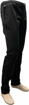 Hosen Alberto Ian 3XDRY Cooler Mens Trousers Black 102 - 2
