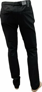 Pantaloni Alberto Ian 3XDRY Cooler Mens Trousers Black 102 - 3