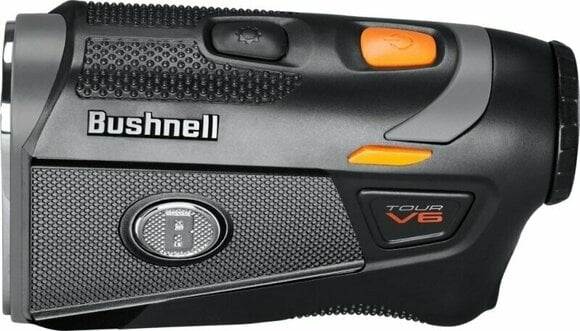 Laserski merilnik razdalje Bushnell Tour V6 Laserski merilnik razdalje Black - 2