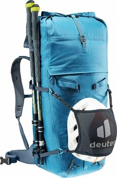 Outdoor Backpack Deuter Durascent 44+10 Wave/Ink Outdoor Backpack - 10