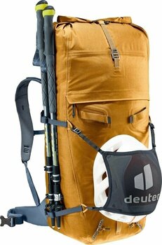 Outdoor Backpack Deuter Durascent 44+10 Cinnamon/Ink Outdoor Backpack - 10