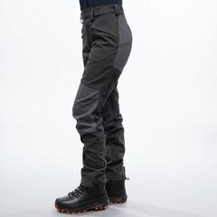Outdoor Pants Bergans Fjorda Trekking Hybrid W Charcoal/Solid Dark Grey - 3