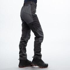 Outdoor Pants Bergans Fjorda Trekking Hybrid W Charcoal/Solid Dark Grey - 4