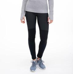 Pantaloni Bergans Fløyen Original Tight Women Black - 1