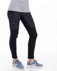 Pantaloni Bergans Fløyen Original Tight Women Black - 2