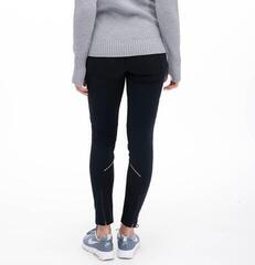 Pantaloni Bergans Fløyen Original Tight Women Black - 3