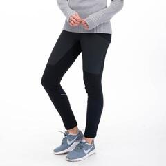 Outdoorové nohavice Bergans Fløyen Original Tight Women Black - 4