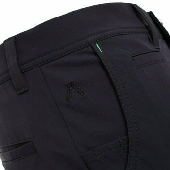 Kalhoty Alberto Rookie 3xDRY Cooler Mens Trousers Navy 102 - 4