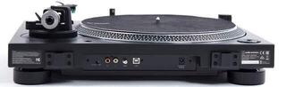 DJ-platenspeler Audio-Technica AT-LP120X USB Black DJ-platenspeler - 3