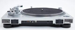 DJ-platenspeler Audio-Technica AT-LP120X USB Silver DJ-platenspeler - 3