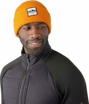 Skihue Smartwool Patch Beanie Marmalade One Size Skihue - 2
