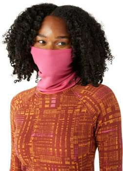 Colsjaal Smartwool Thermal Merino Reversible Neck Gaiter Power Pink One Size Colsjaal - 2