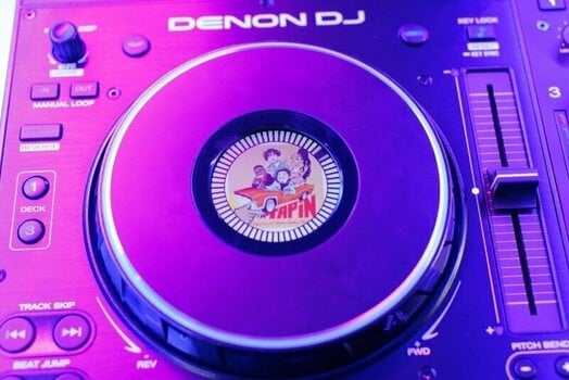 Controlador para DJ Denon DJ Prime 4+ Controlador para DJ - 12
