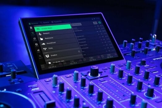 DJ-controller Denon DJ Prime 4+ DJ-controller - 9
