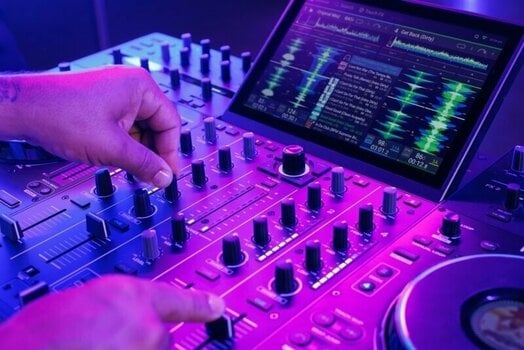 DJ-controller Denon DJ Prime 4+ DJ-controller - 13