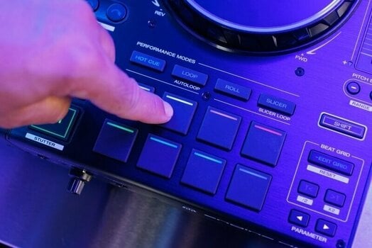 DJ-ohjain Denon DJ Prime 4+ DJ-ohjain - 14