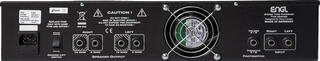 Pré-amplificador/amplificador em rack Engl E840 19" Tube Poweramp 840/50 Pré-amplificador/amplificador em rack - 1