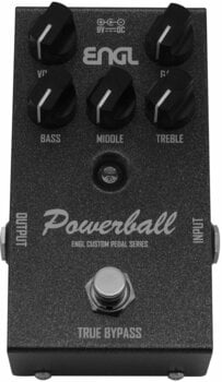Efekt gitarowy Engl EP645 Powerball Pedal - 2