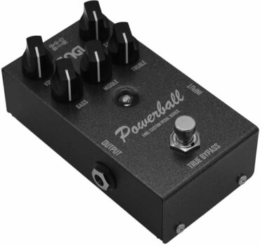 Guitar Effect Engl EP645 Powerball Pedal - 3