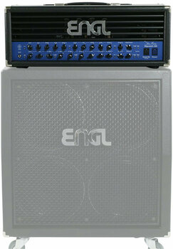 Amplificador a válvulas Engl E656 Steve Morse Signature - 3