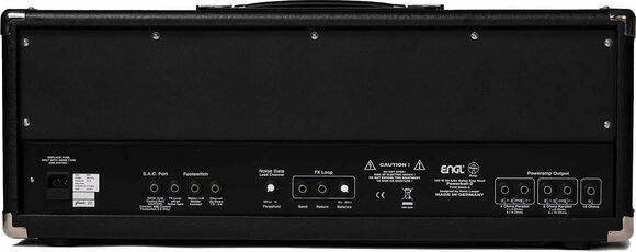 Tube Amplifier Engl E645II Powerball II - 2