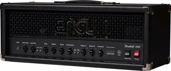 Lampový gitarový zosilňovač Engl E635 Fireball 100 - 2