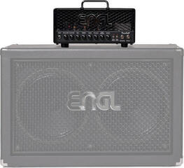 Amplificador a válvulas Engl E606 Ironball Amplificador a válvulas - 2