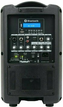 Système de sonorisation portable American Audio ELS GO 8BT - 2