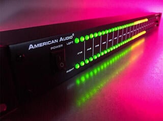 Crossover / Altavoz American Audio DB Display MKII Crossover / Altavoz - 2