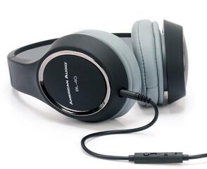 Sluchátka na uši American Audio BL-40B Black Sluchátka na uši - 2