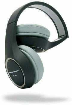 On-ear Headphones American Audio BL-40B Black - 4