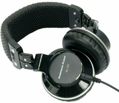 On-ear Headphones American Audio BL-60B - 2