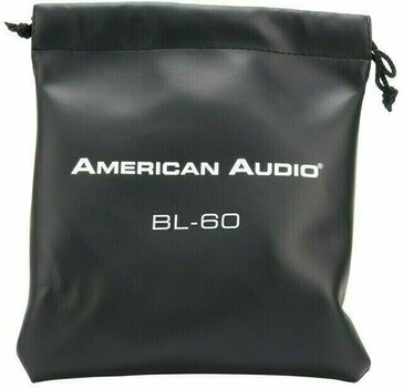 On-ear Headphones American Audio BL-60B - 4
