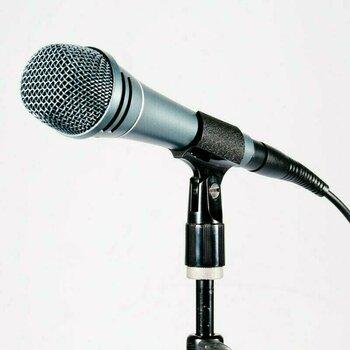 Microfone dinâmico para voz American Audio VPS-80 - 2