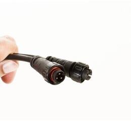 Cabo DMX IP Accu Cable DMX IP ext. Wifly EXR Par IP 10 m Cabo DMX IP - 1