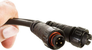 Cabo DMX IP Accu Cable DMX IP ext. Wifly EXR Par IP 2 m Cabo DMX IP - 1