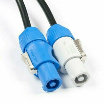 Kabel za napajanje Accu Cable PLC3 Crna 90 cm - 2