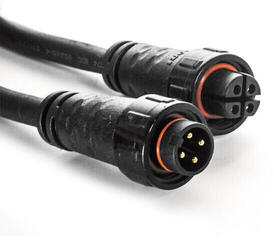 Netwerkkabel Accu Cable Power IP ext. Wifly EXR Par IP 10 m Netwerkkabel - 1