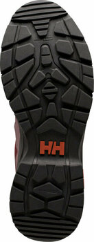 Calçado de exterior para homem Helly Hansen Men's Cascade Mid-Height Hiking Shoes Patrol Orange/Black 44 Calçado de exterior para homem - 3