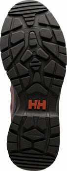 Mens Outdoor Shoes Helly Hansen Men's Cascade Mid-Height Hiking Shoes Patrol Orange/Black 44,5 Mens Outdoor Shoes - 3