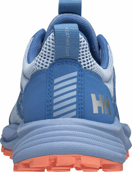 Trail running shoes
 Helly Hansen Women's Featherswift Trail Running Shoes Bright Blue/Ultra Blue 37,5 Trail running shoes - 2
