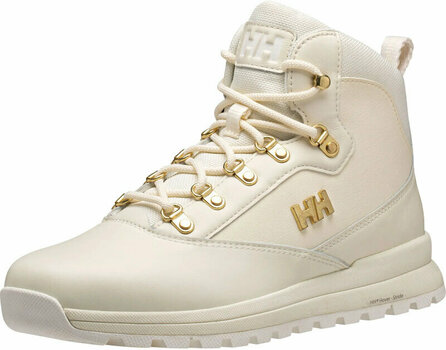 Womens Outdoor Shoes Helly Hansen Women's Victoria Boots Snow/White 37,5 Womens Outdoor Shoes - 3