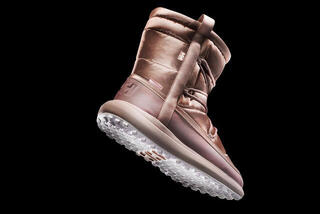 Hócsizmák Helly Hansen Women's Isolabella 2 Demi Rose Dust/Shell - 6