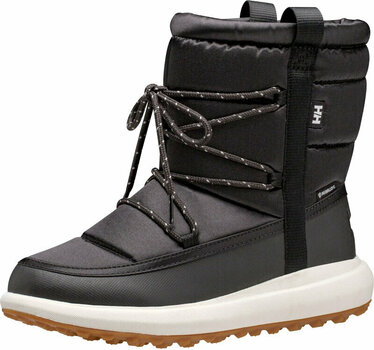 Snow Boots Helly Hansen Women's Isolabella 2 Demi Winter Boots Black/Off White 37,5 Snow Boots - 3