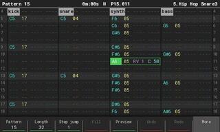 Sampler Polyend Tracker Mini Sampler - 5