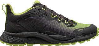 Terep futócipők Helly Hansen Men's Trail Wizard Black/Sharp Green 41 Terep futócipők - 1