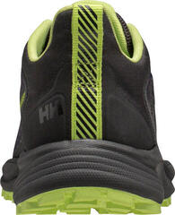 Terep futócipők Helly Hansen Men's Trail Wizard Black/Sharp Green 41 Terep futócipők - 2